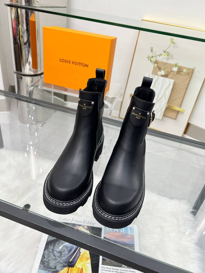 LV Boots